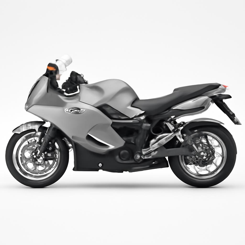 BMW Motorrad S
