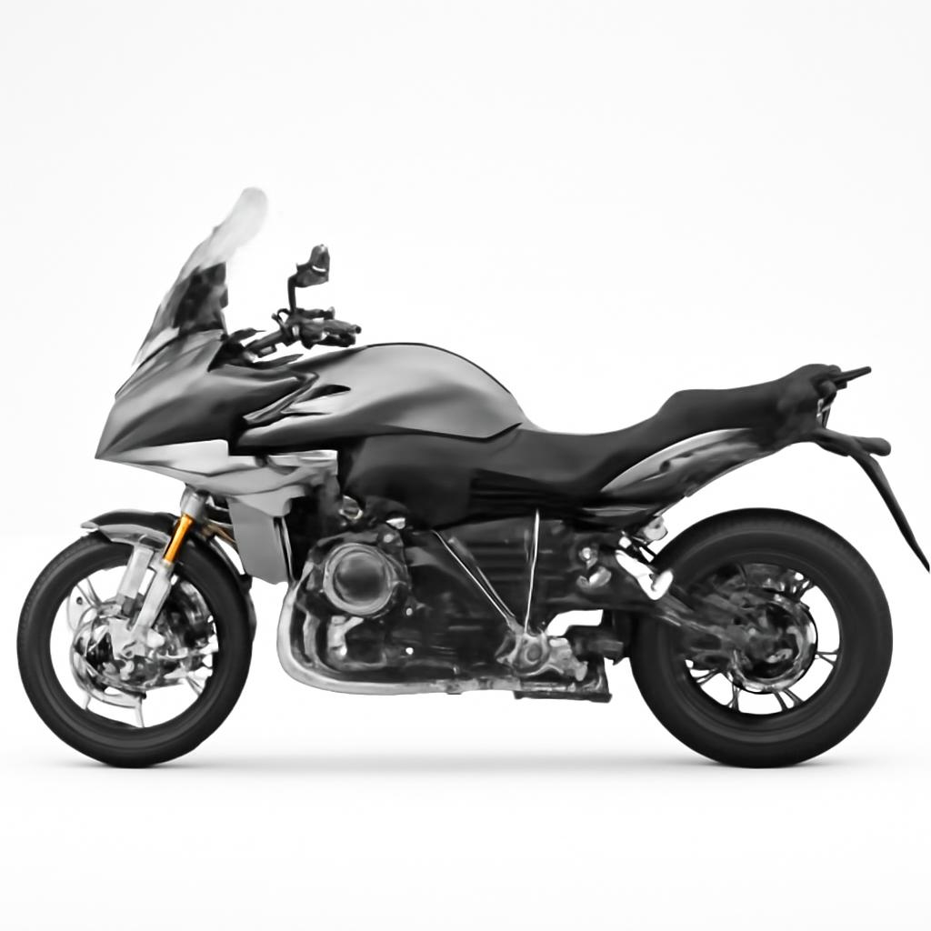 BMW Motorrad S