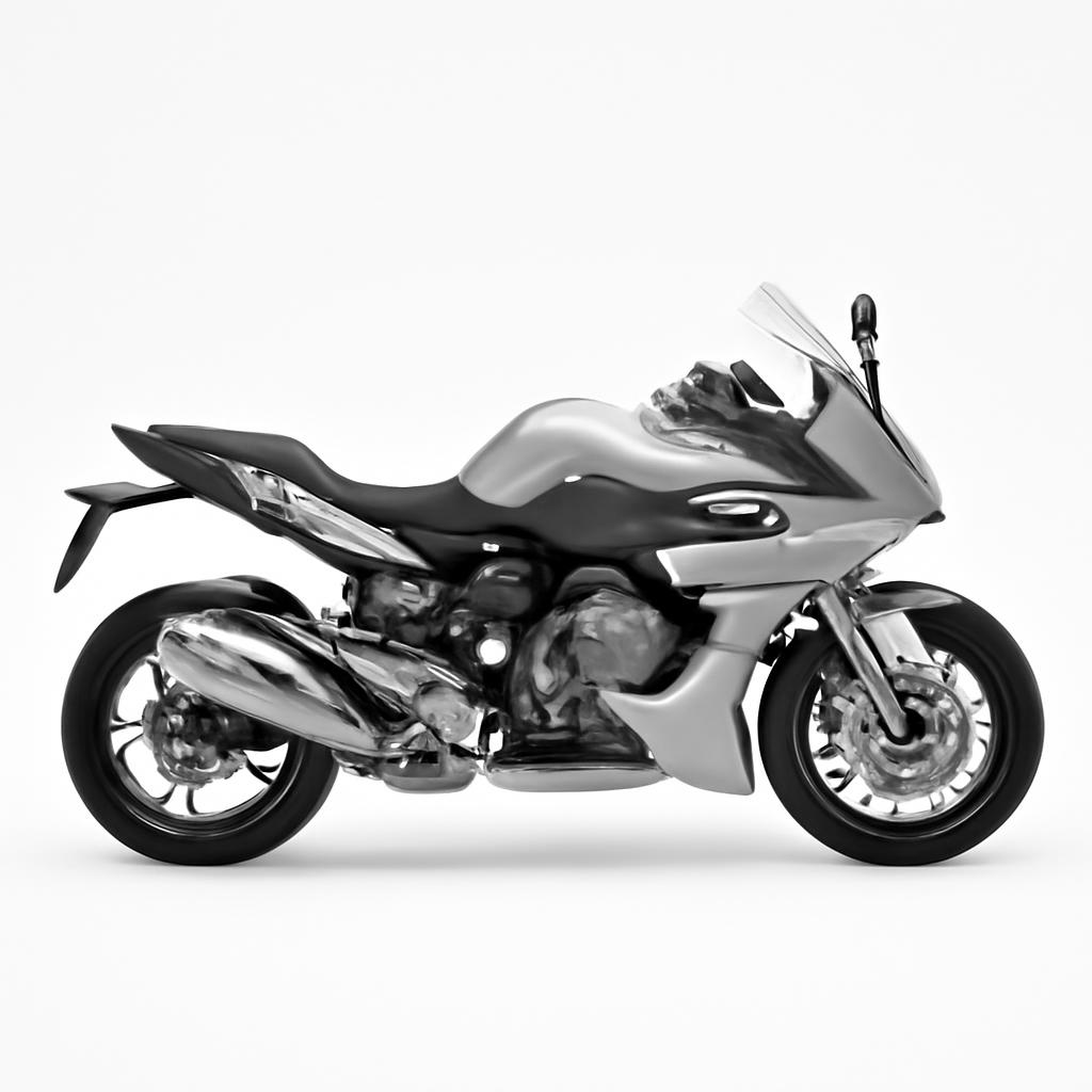 BMW Motorrad S