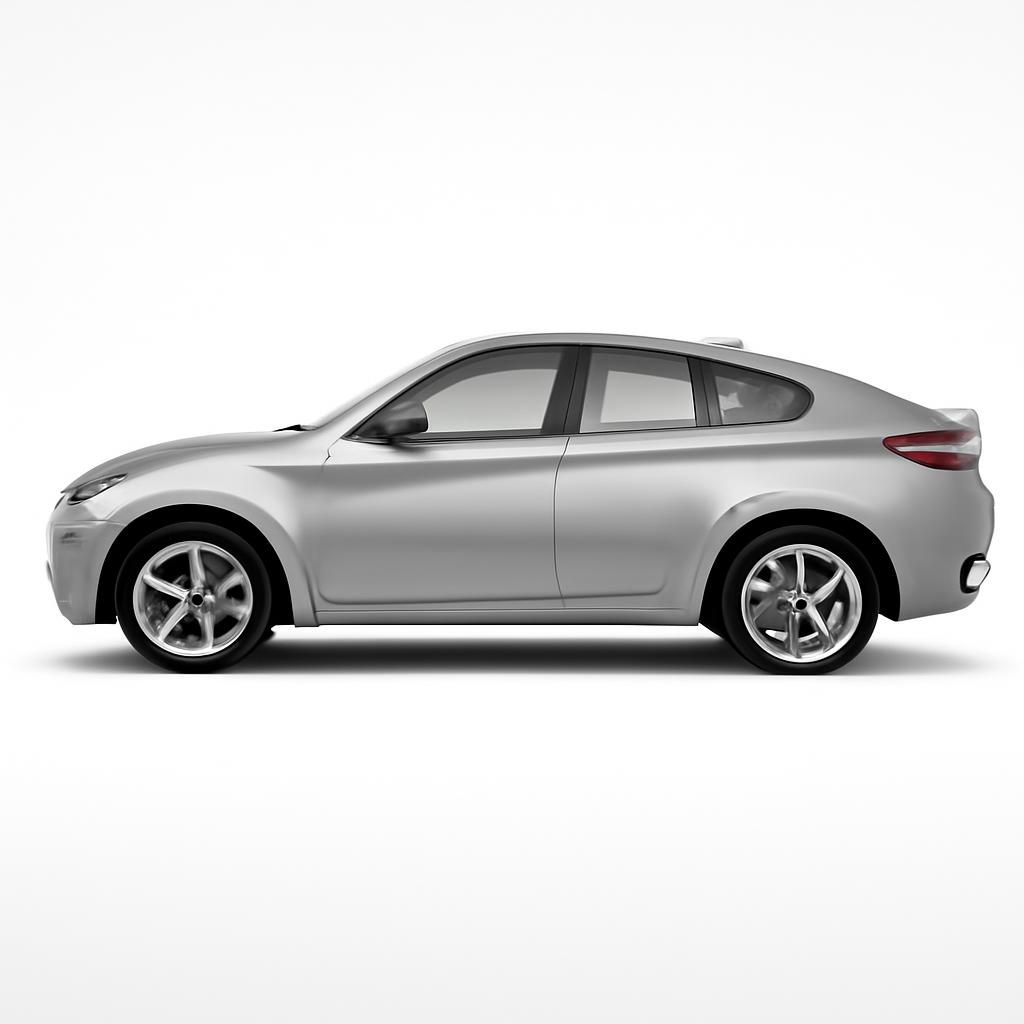 BMW X6 M