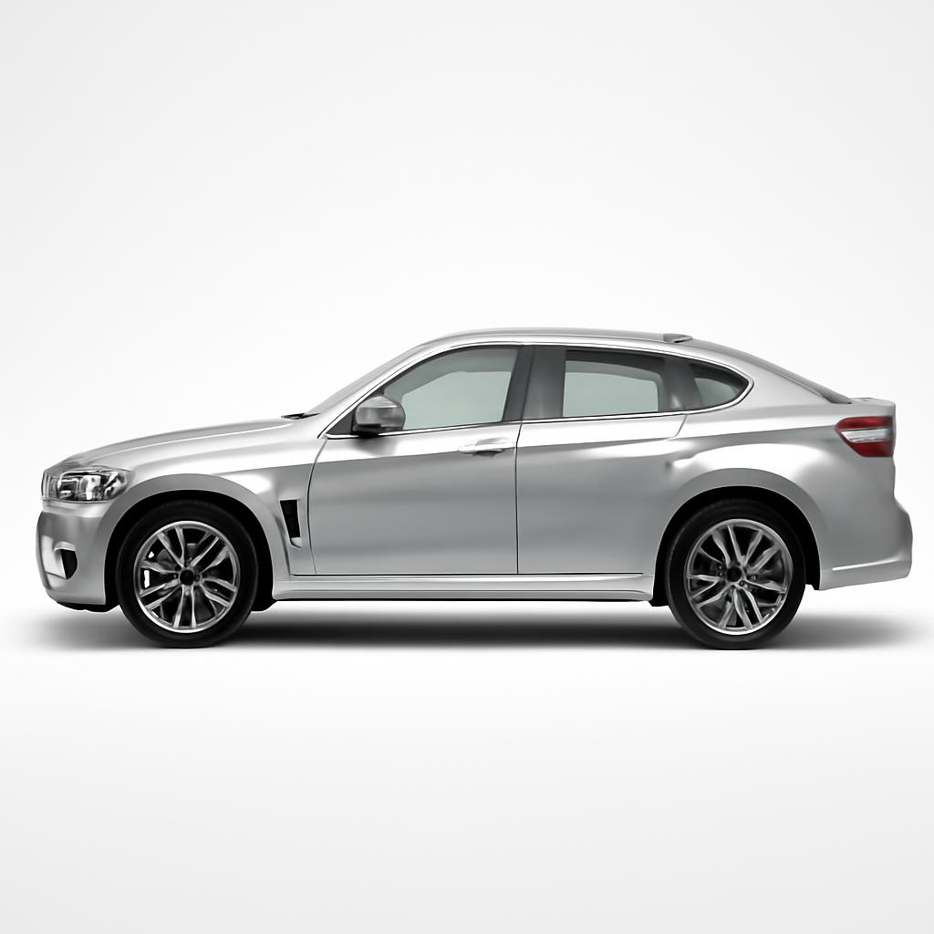 BMW X6 M