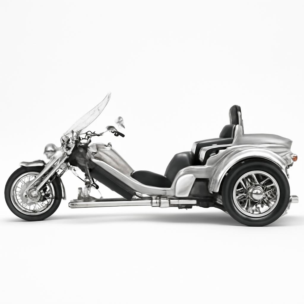 Boom Trikes Mustang