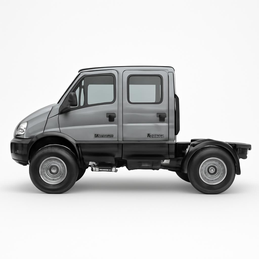 Bremach TGR60