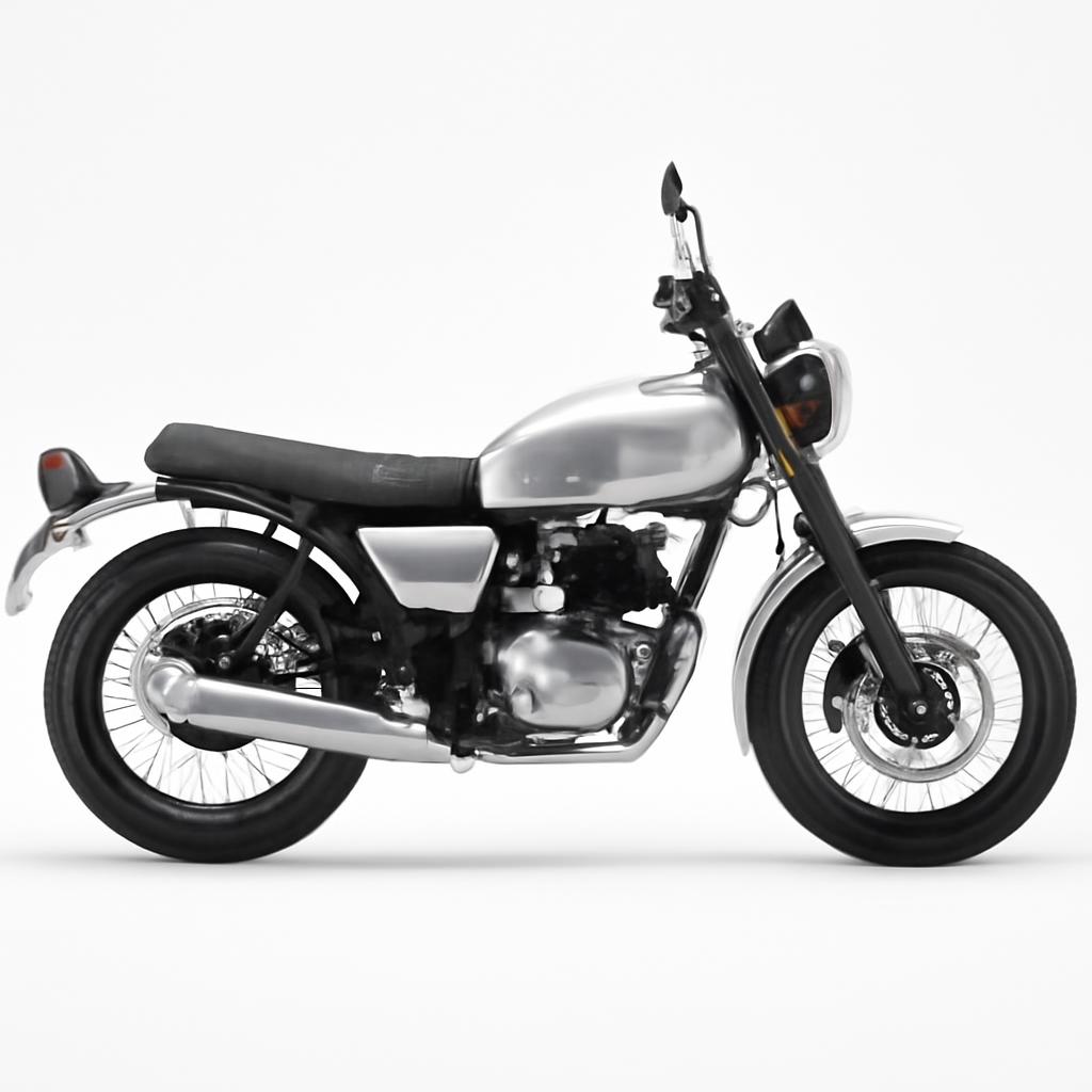 Brixton Motorcycles Cromwell