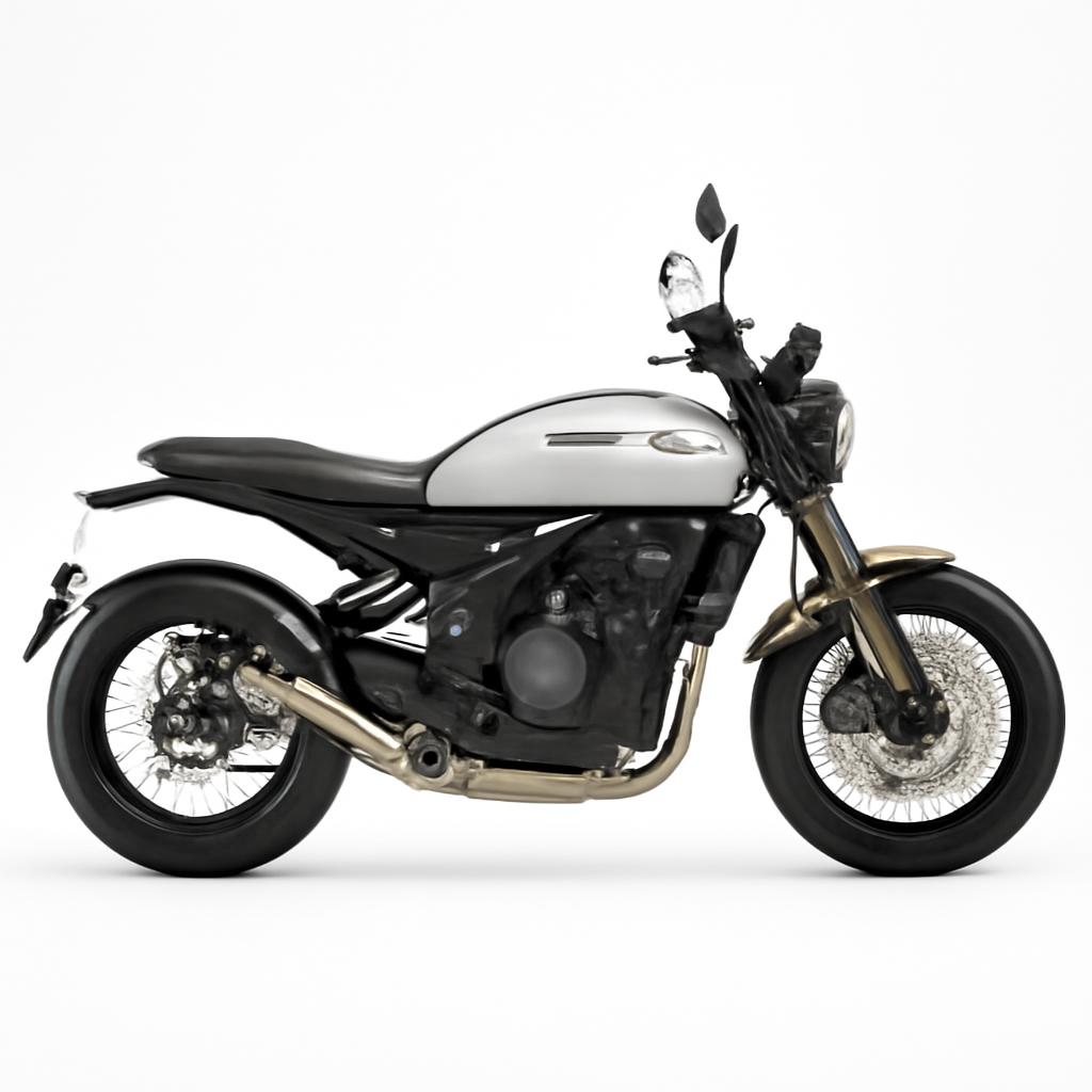 Brixton Motorcycles Crossfire