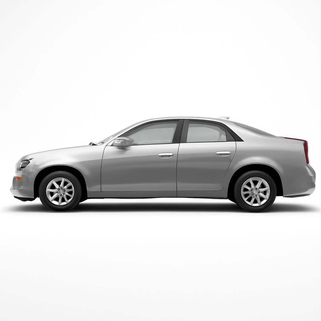Cadillac CTS