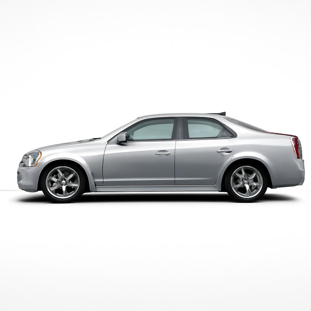 Cadillac CTS-V