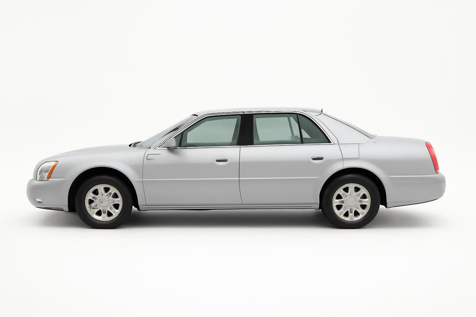 Cadillac DTS