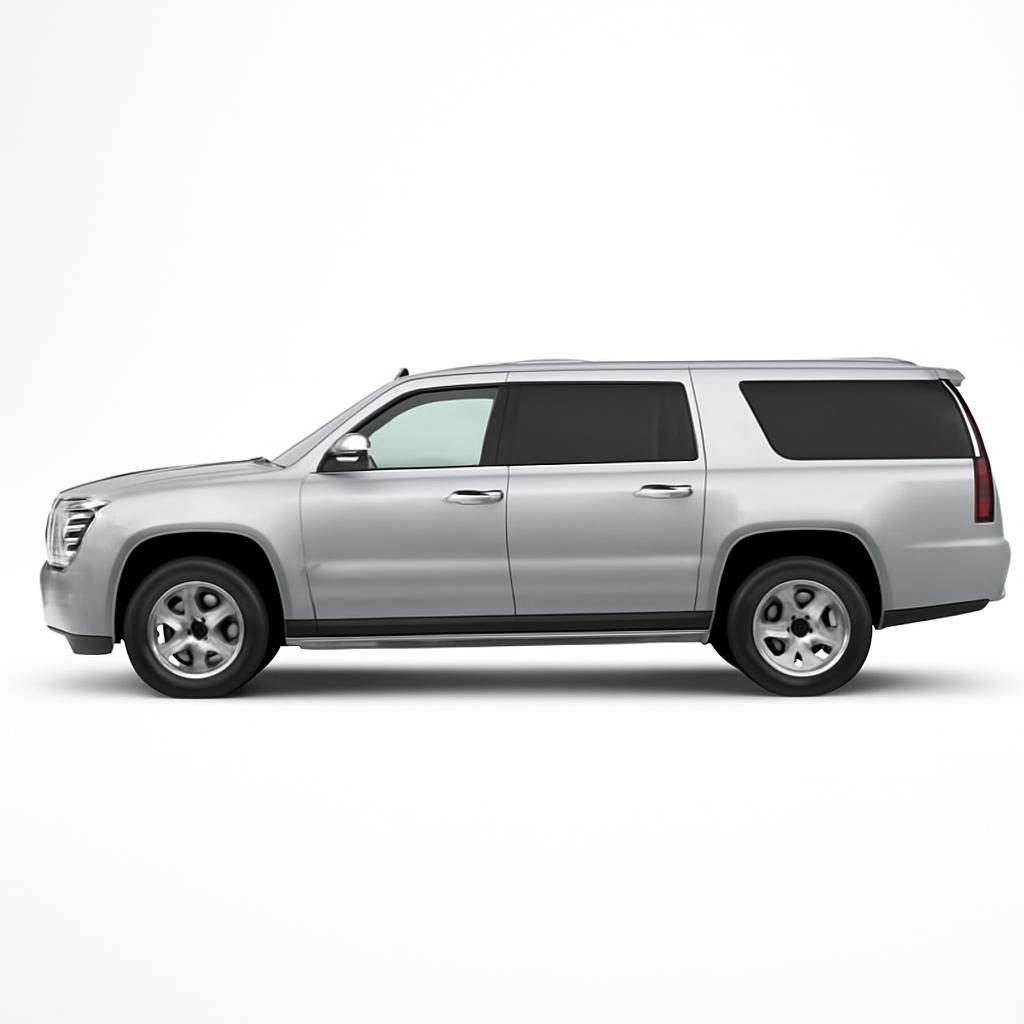 Cadillac Escalade ESV