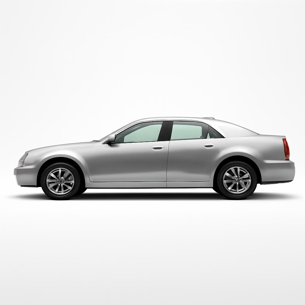 Cadillac SLS