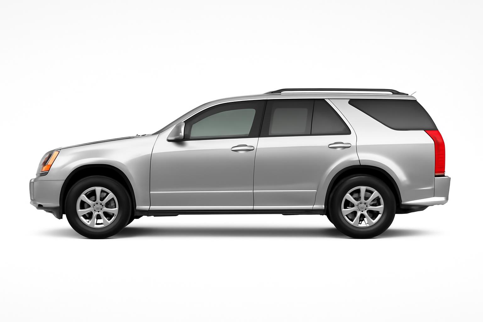 Cadillac SRX