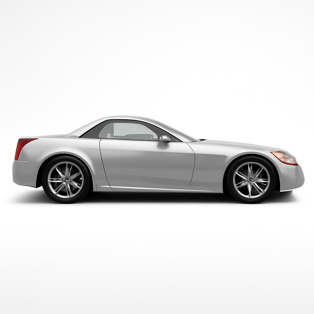 Cadillac XLR
