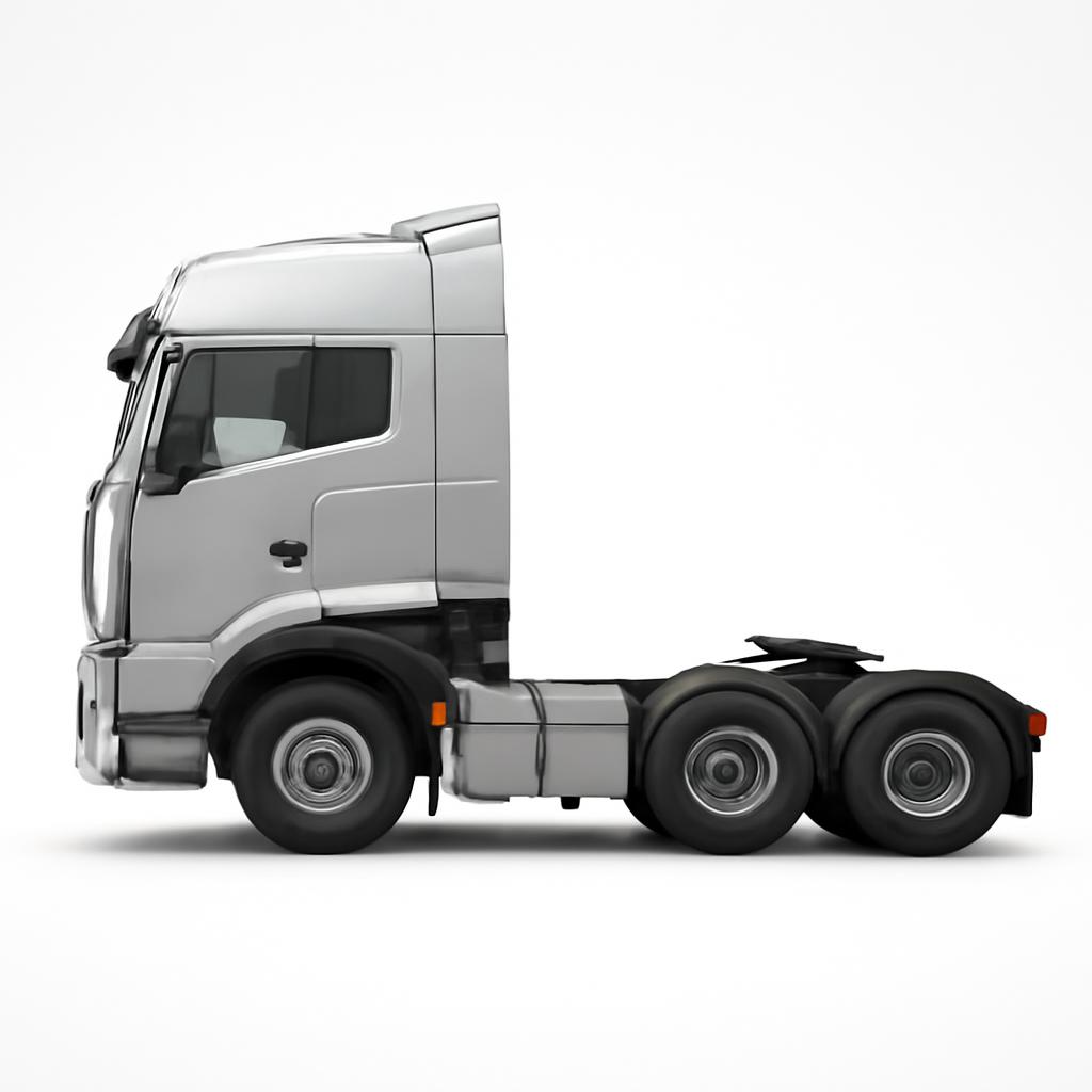 Camc Truck H7