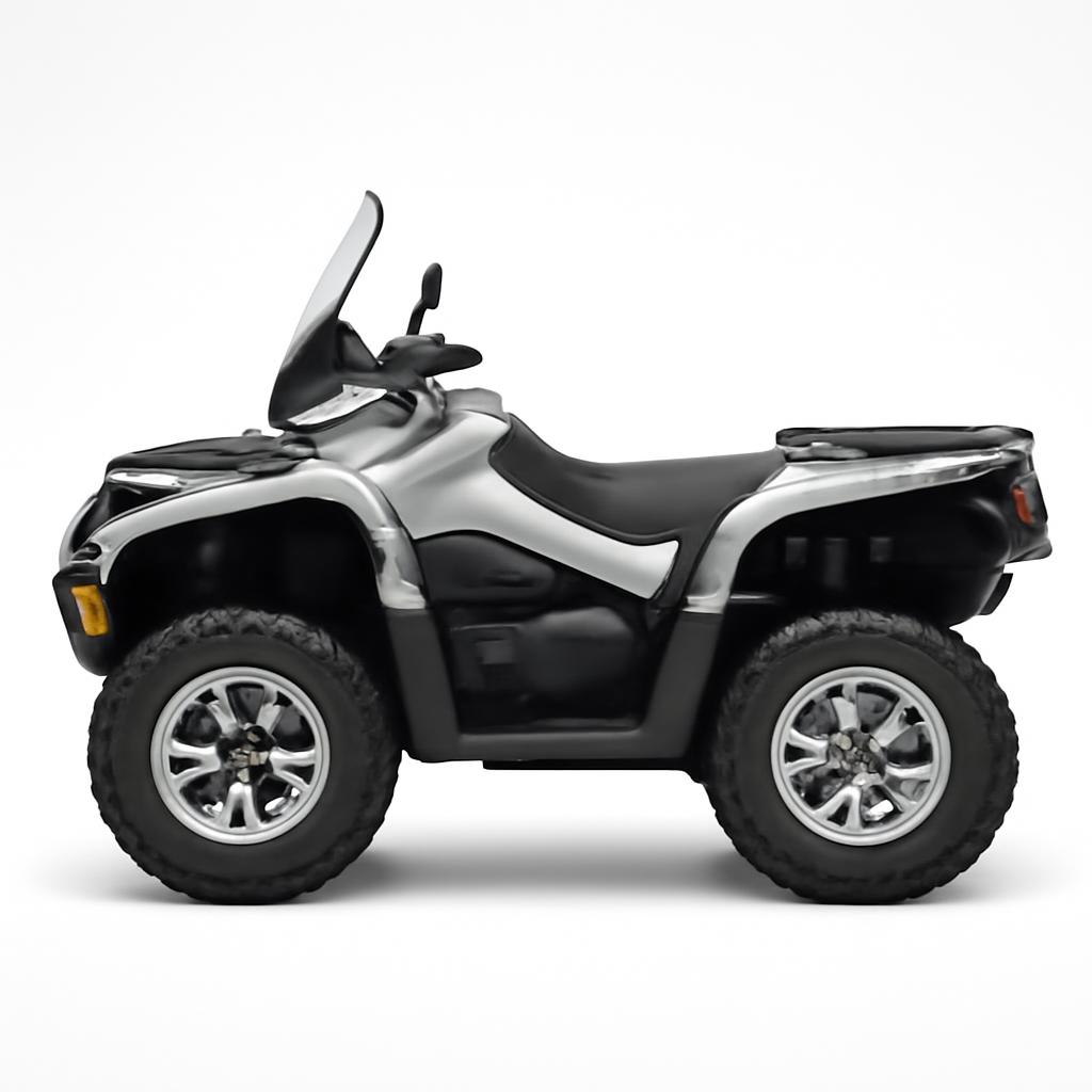 Can-Am Outlander XT