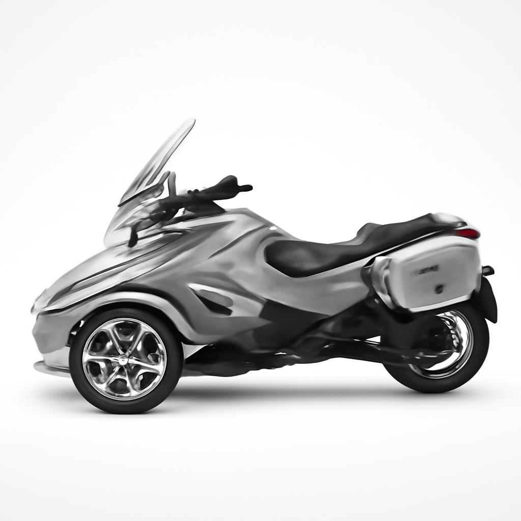 Can-Am Spyder