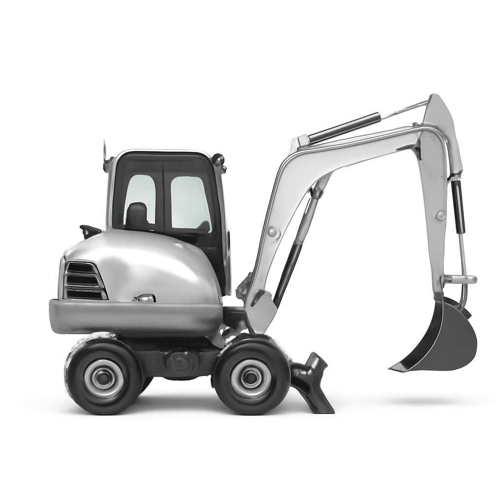 Case Ih Construction Compact Excavators