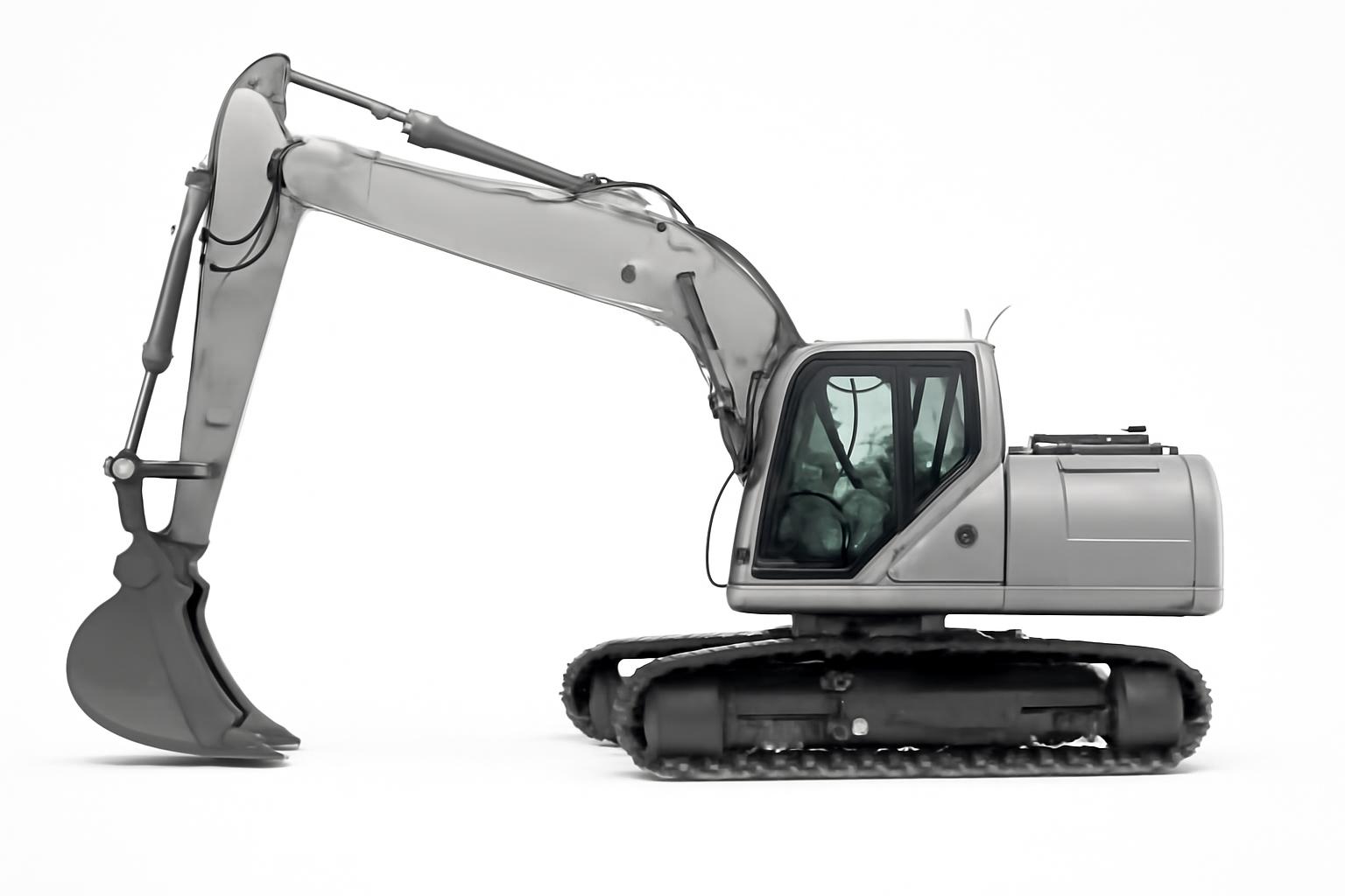 Case Ih Construction Crawler Excavator