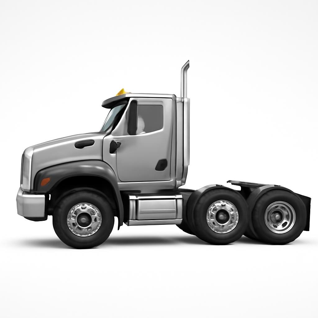Caterpillar CT 660