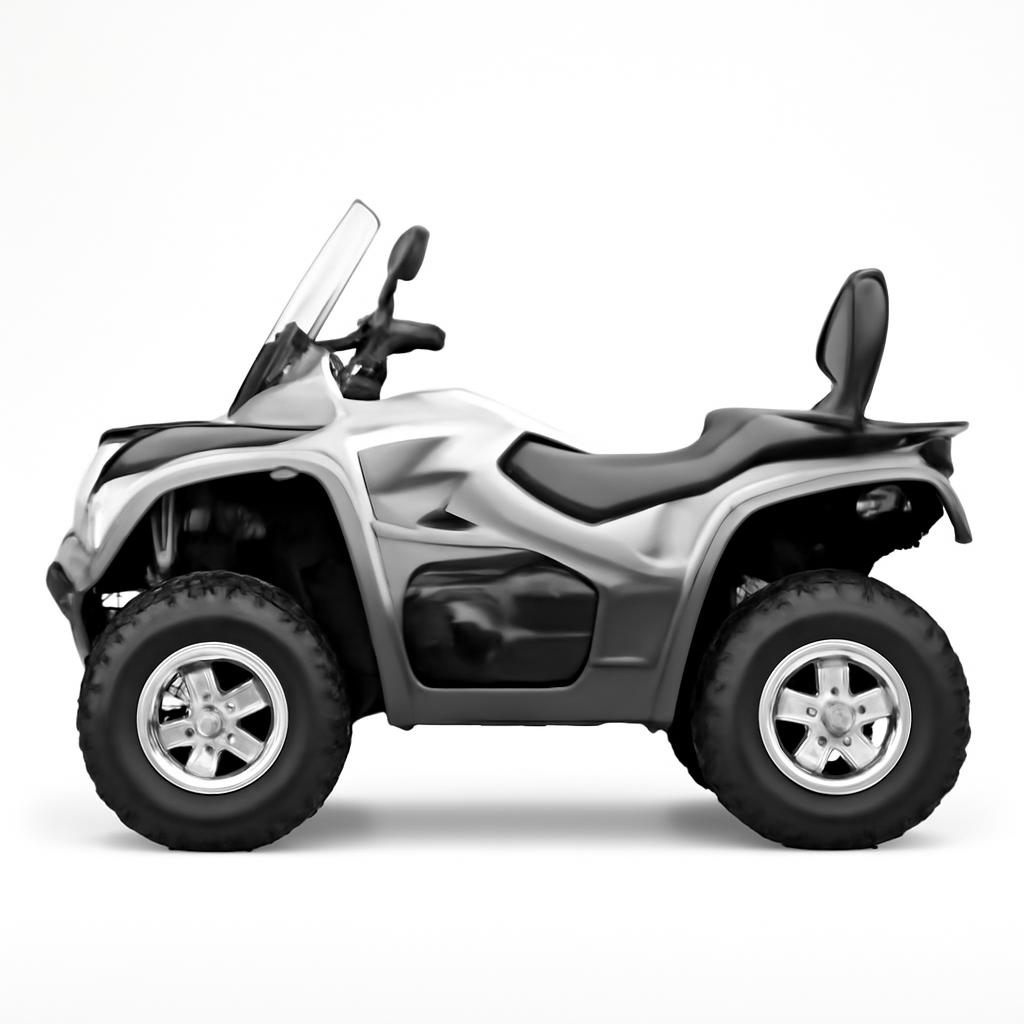 CF Moto X6 Terralander