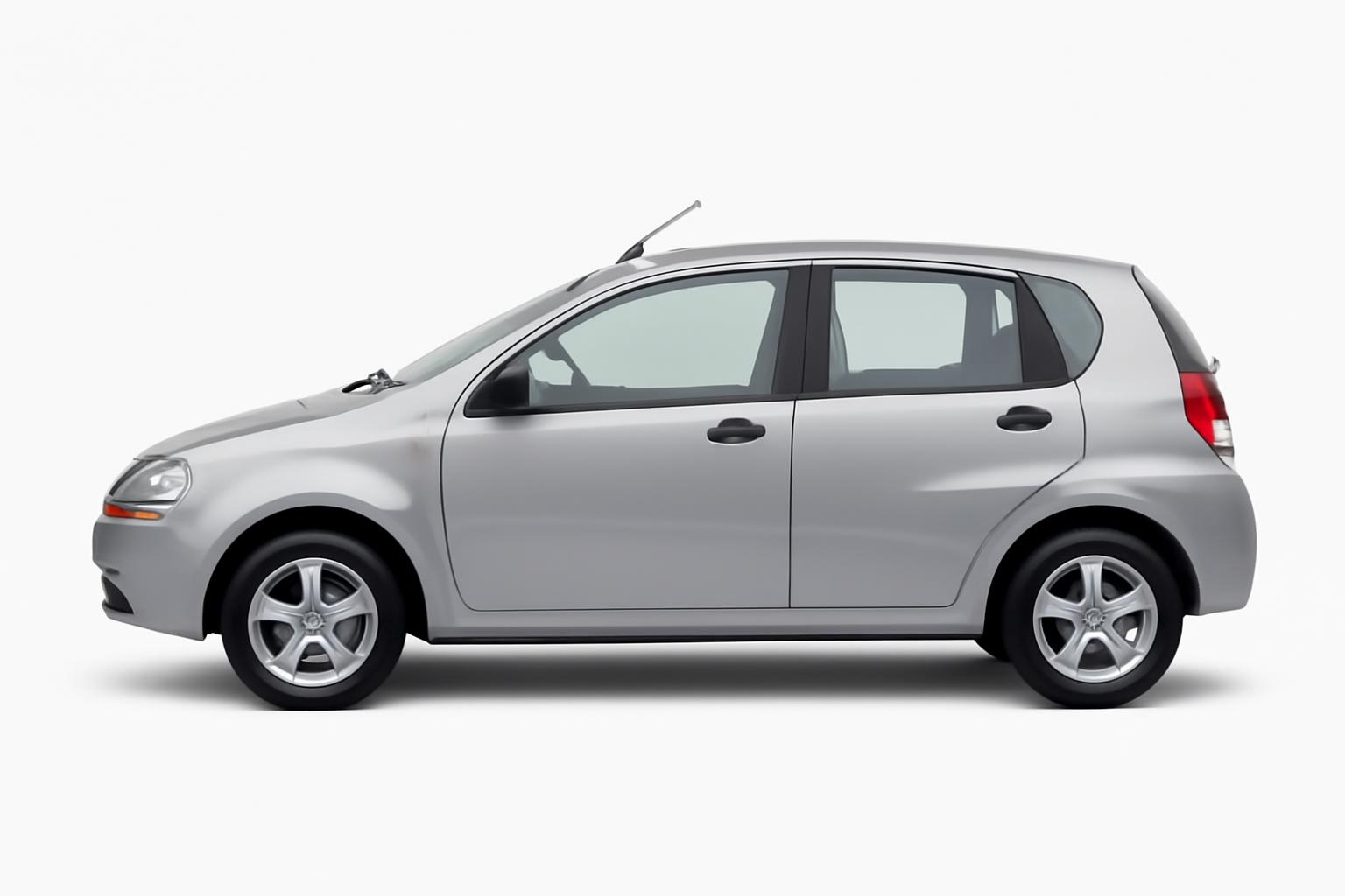 Chevrolet Kalos