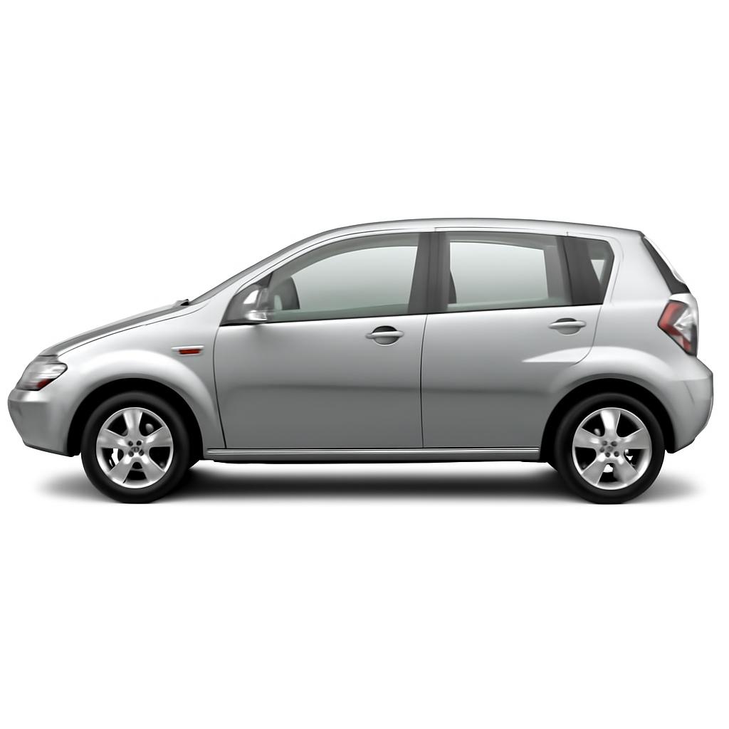 Chevrolet Kalos