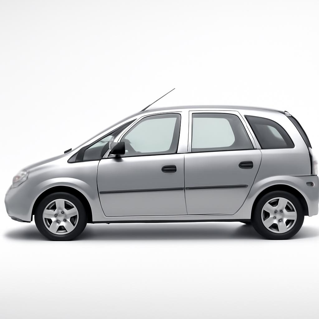 Chevrolet Meriva