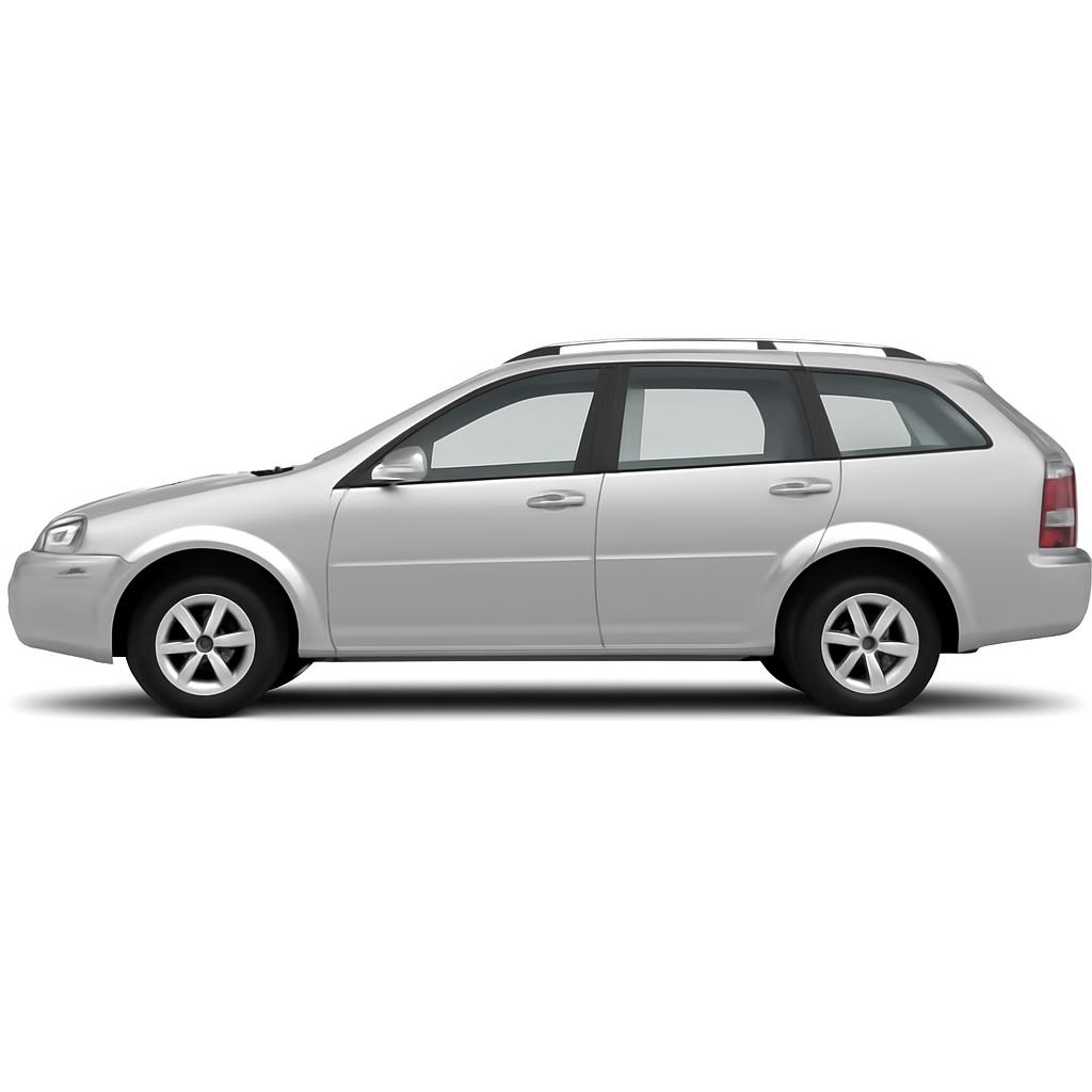 Chevrolet Nubira