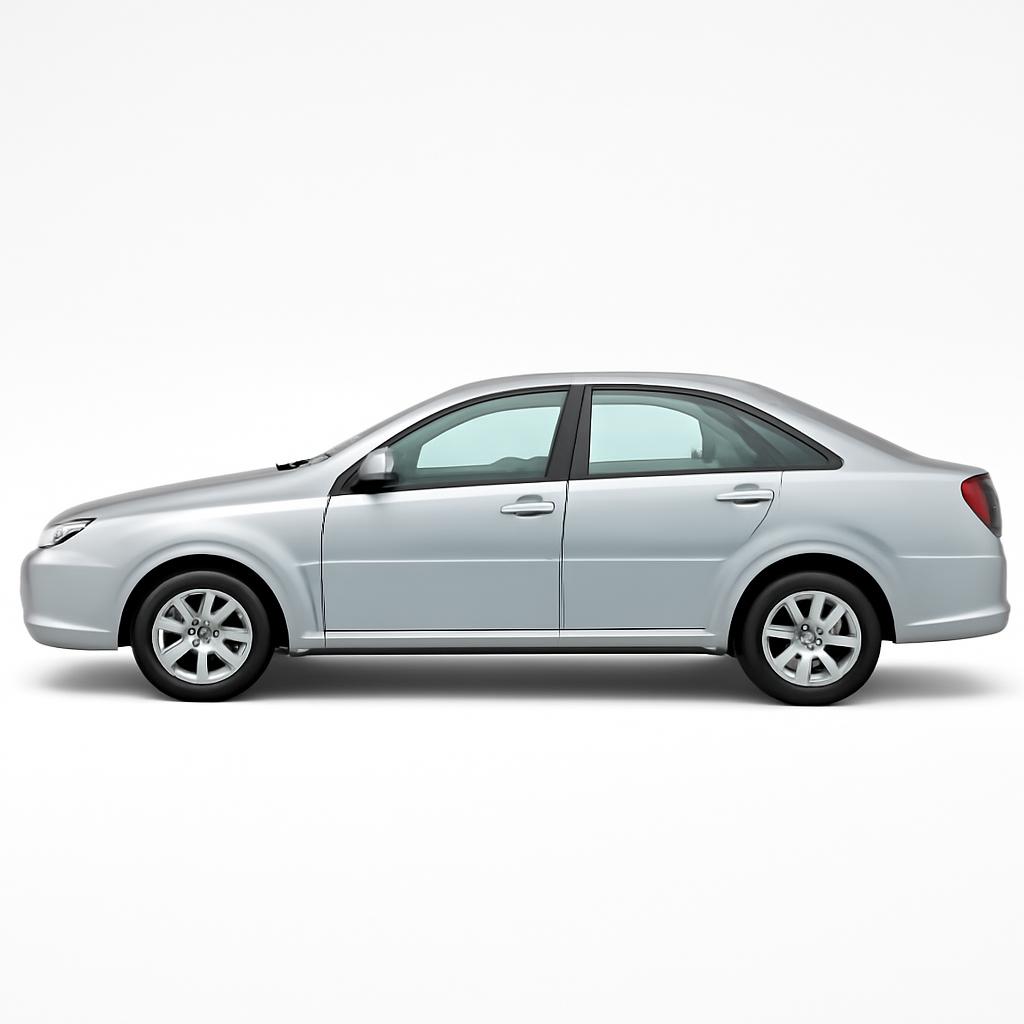 Chevrolet Optra