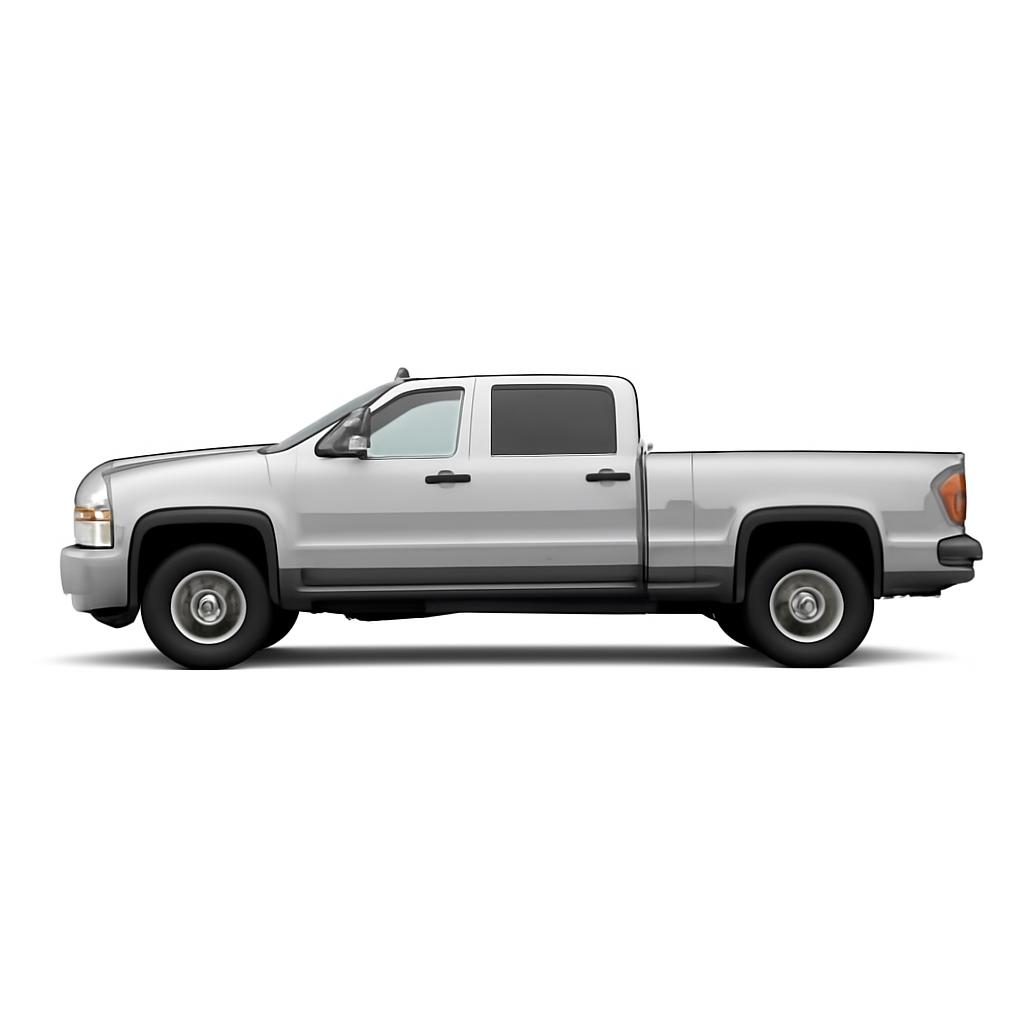 Chevrolet Silverado 2500HD
