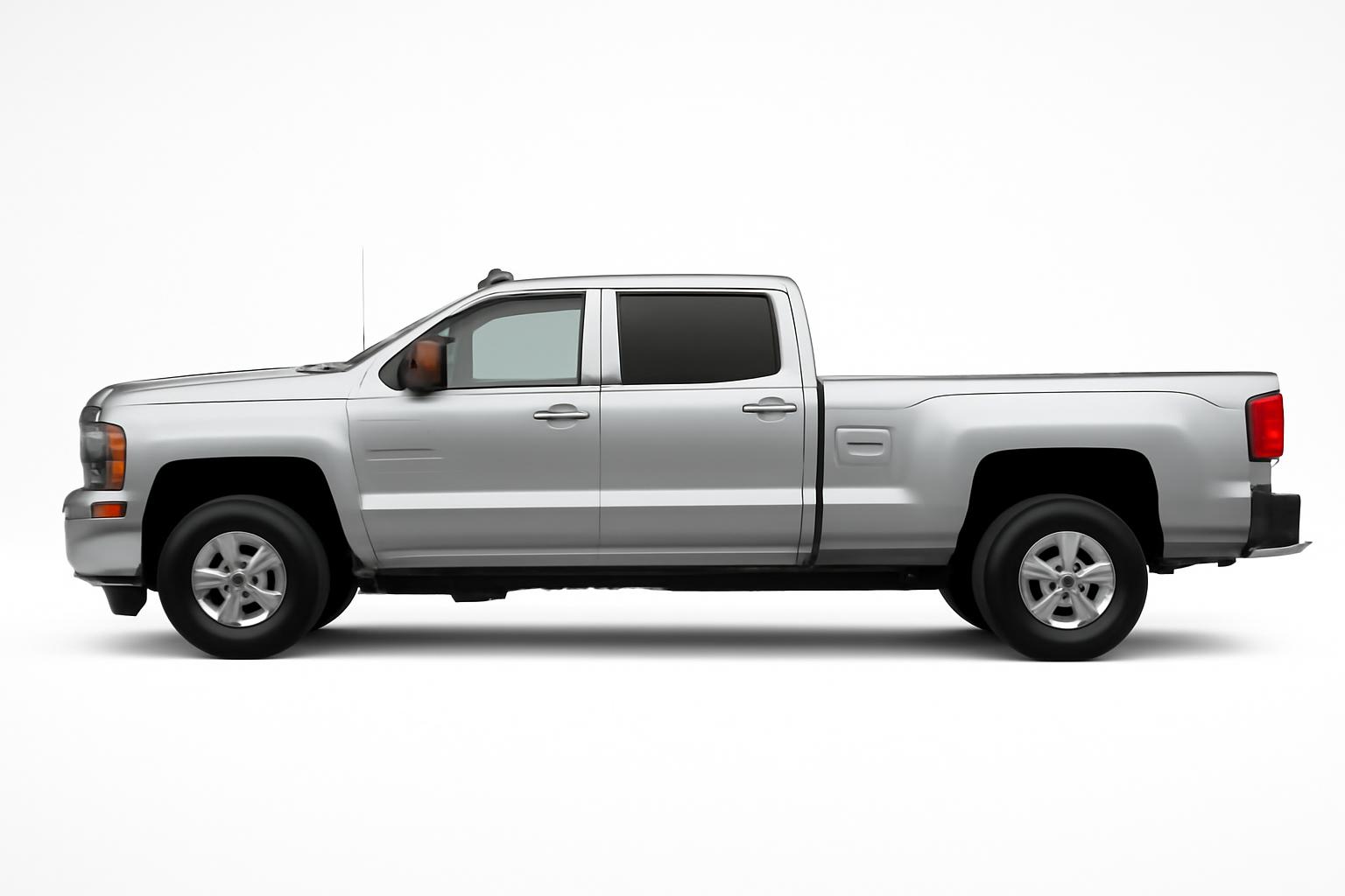 Chevrolet Silverado 3500HD