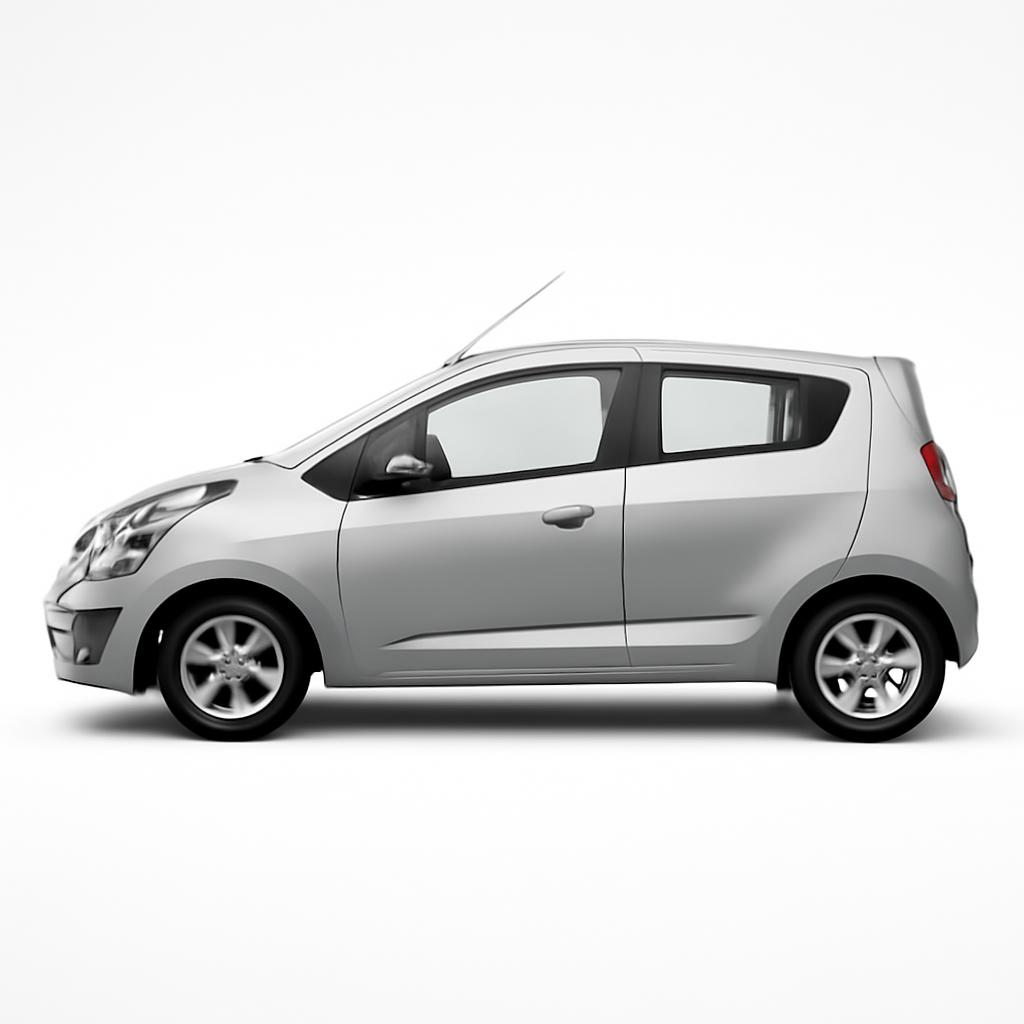 Chevrolet Spark Gt