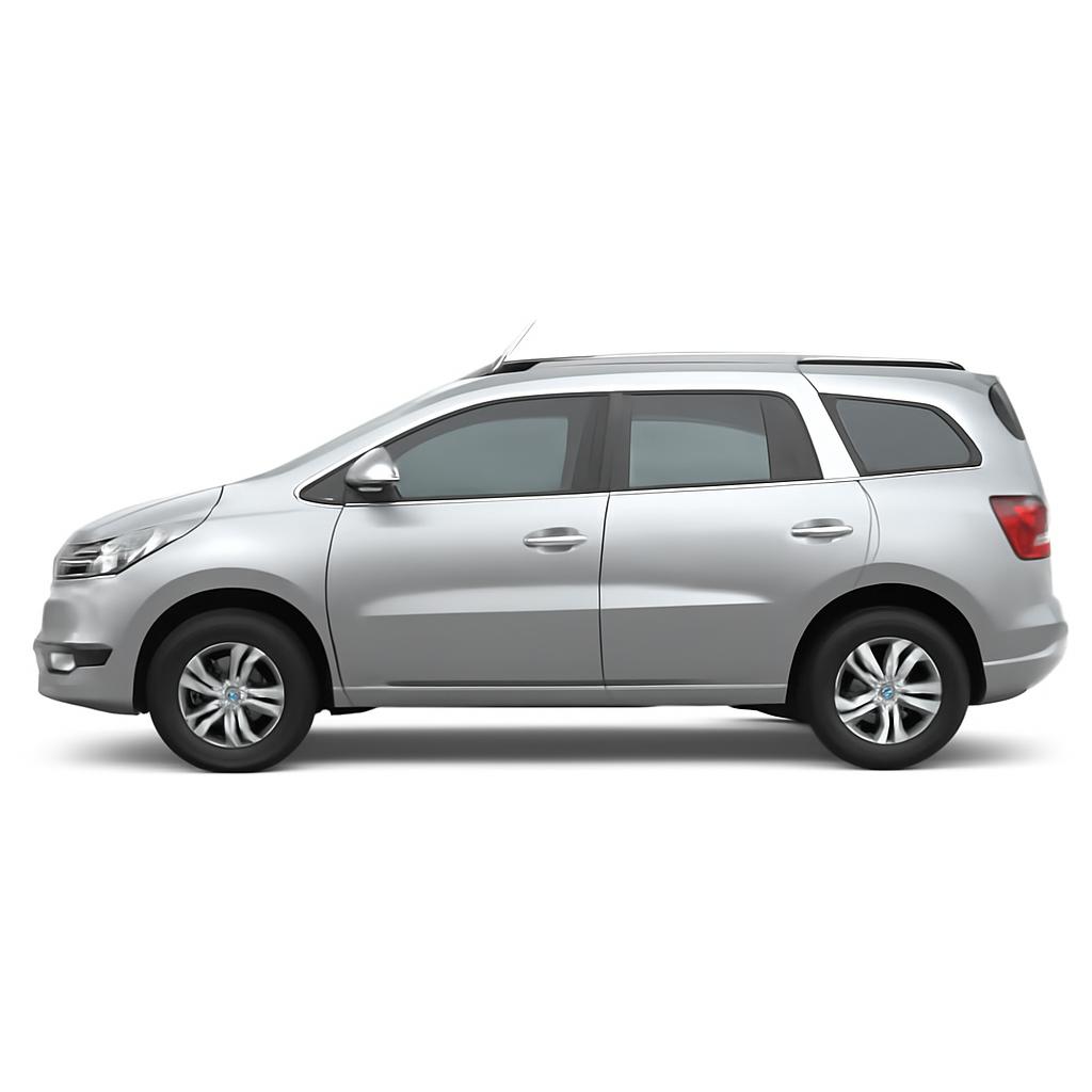 Chevrolet Spin