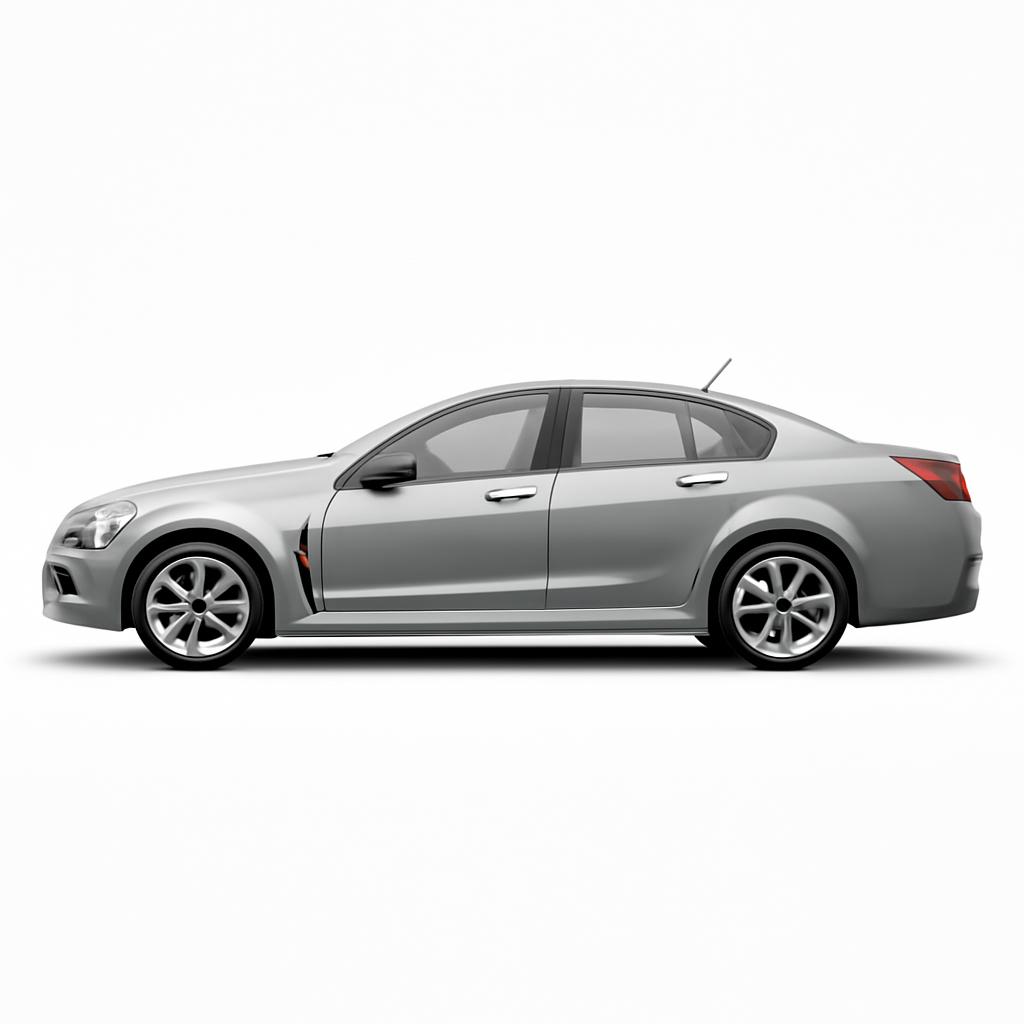 Chevrolet SS