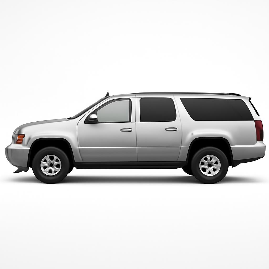 Chevrolet Suburban