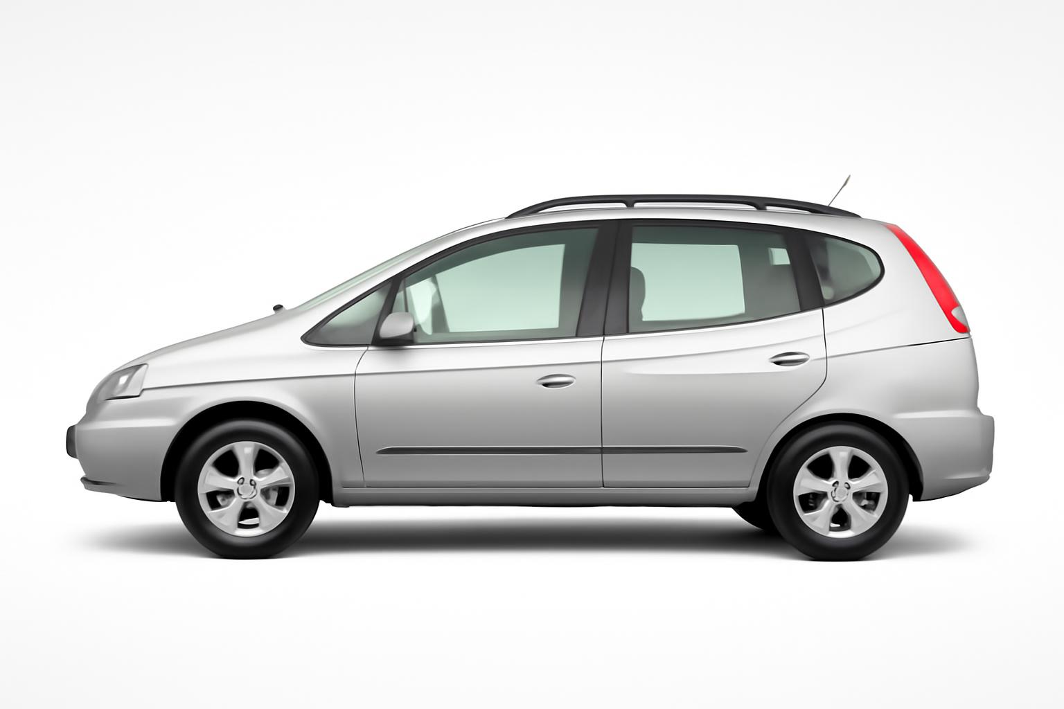 Chevrolet Tacuma