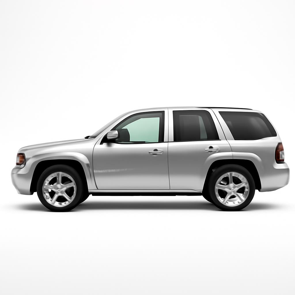 Chevrolet Trailblazer SS