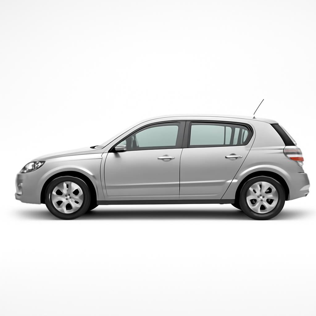 Chevrolet Vectra Gt-X
