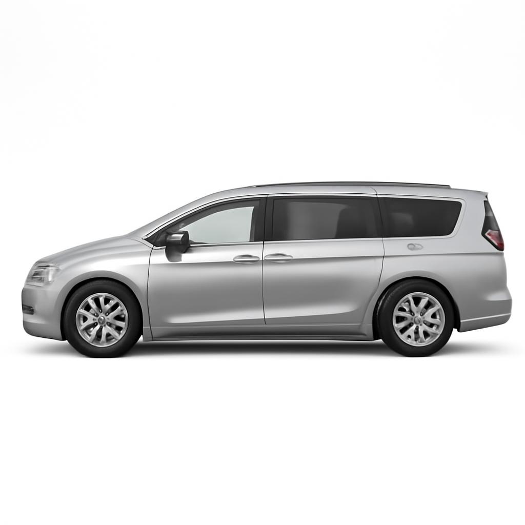 Chrysler Pacifica