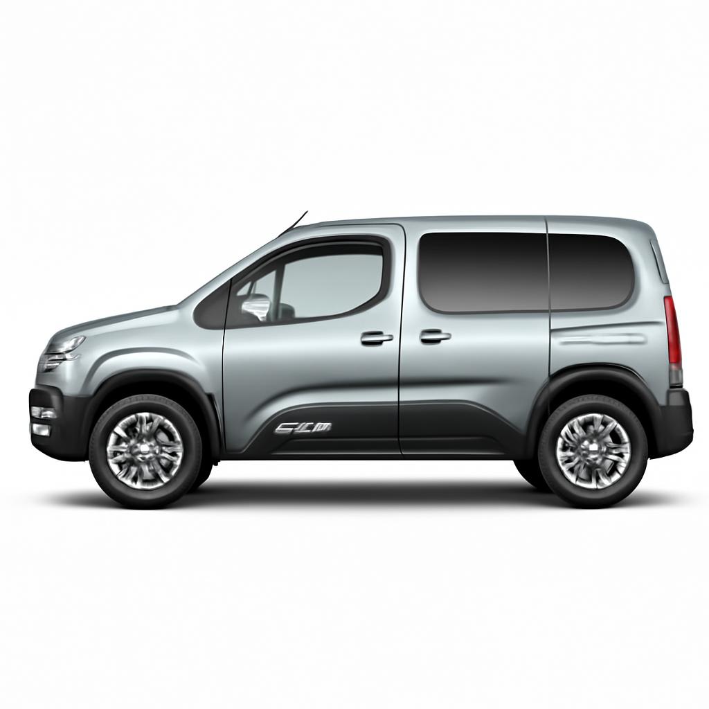 Citroen Berlingo 4x4