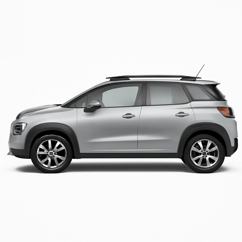 Citroen C3 Aircross