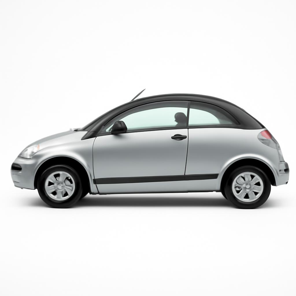 Citroen C3 Pluriel