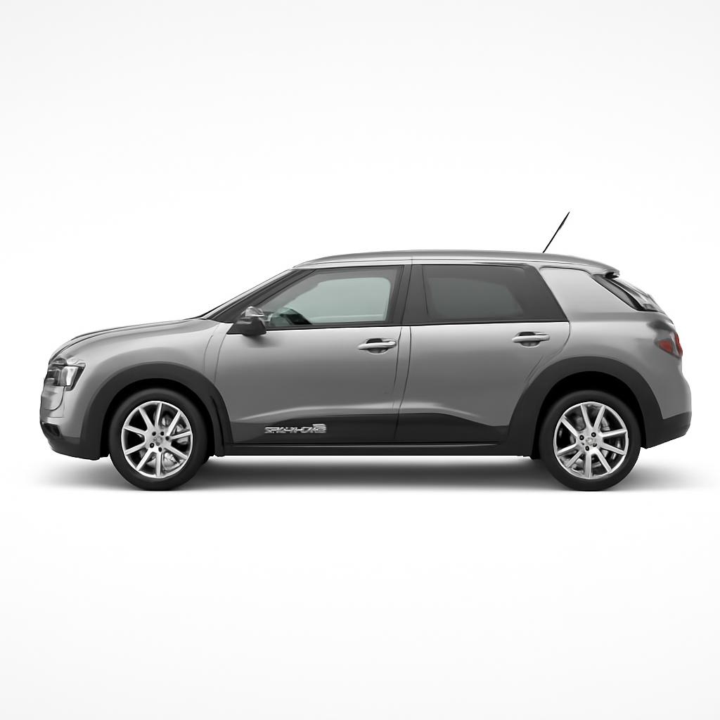 Citroen C4 Cactus