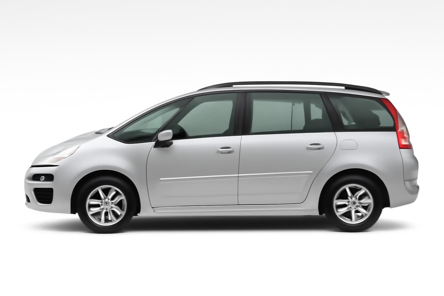 Citroen C4 Grand Picasso