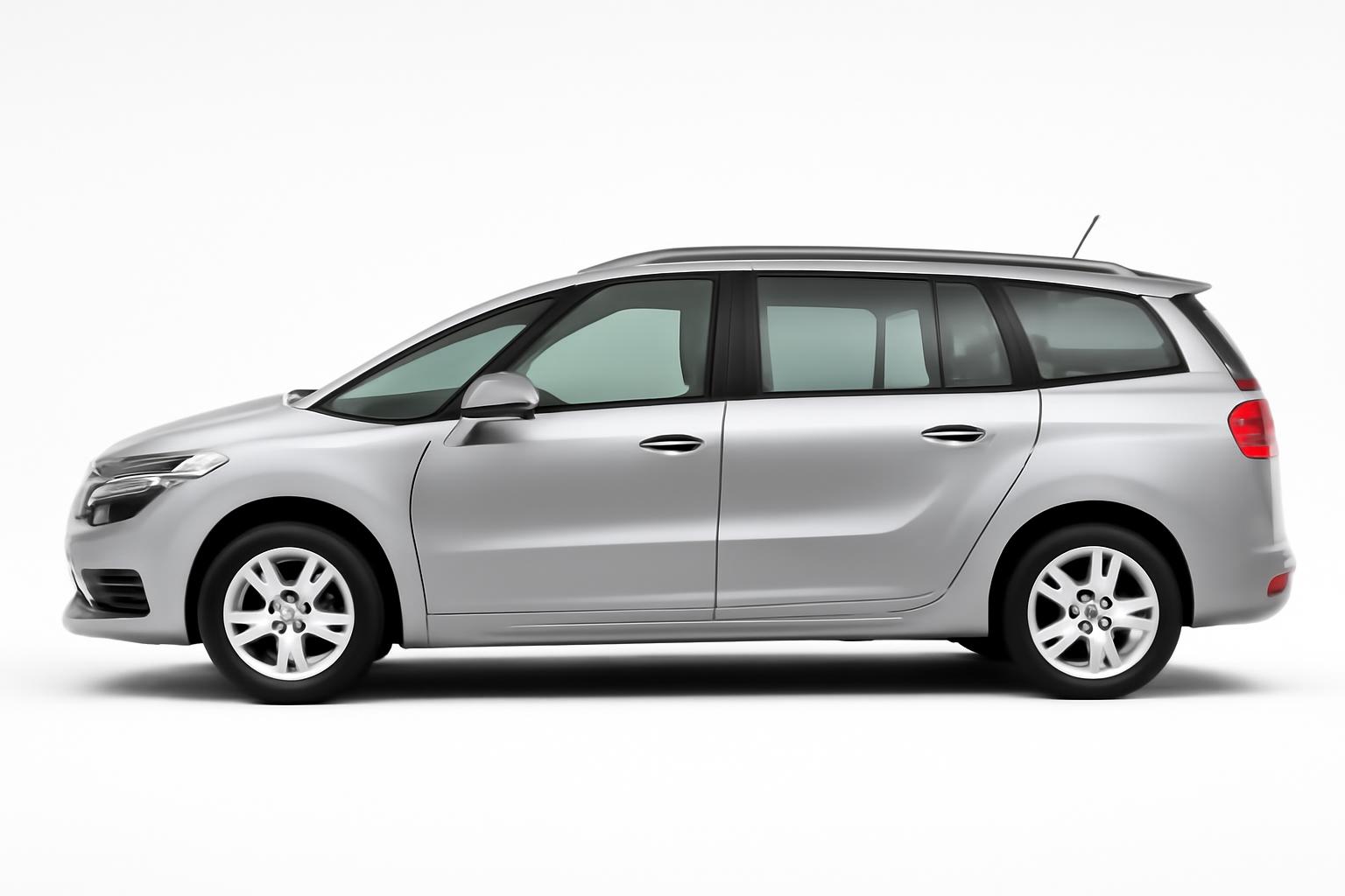 Citroen C4 Grand Picasso