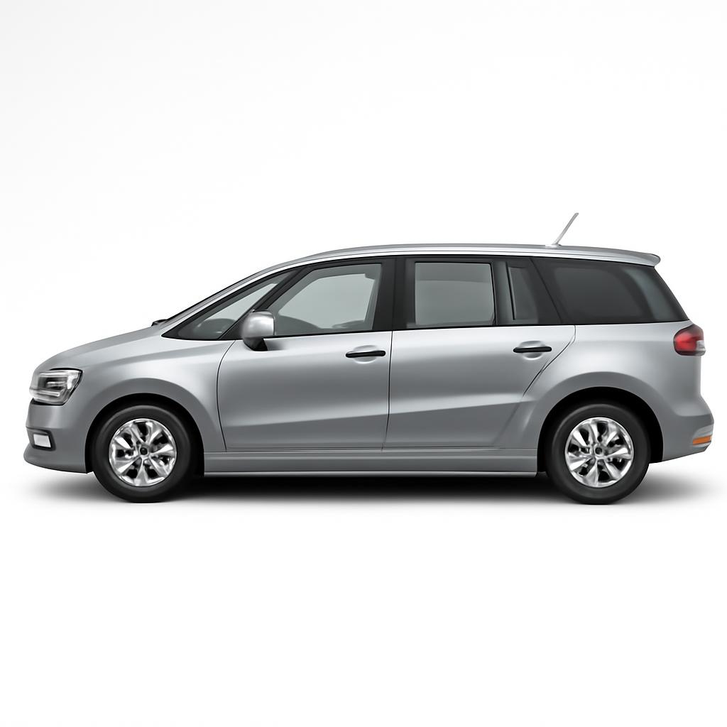 Citroen C4 SpaceTourer