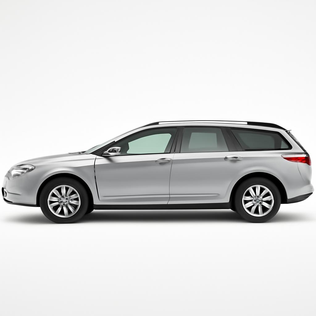 Citroen C5 Tourer