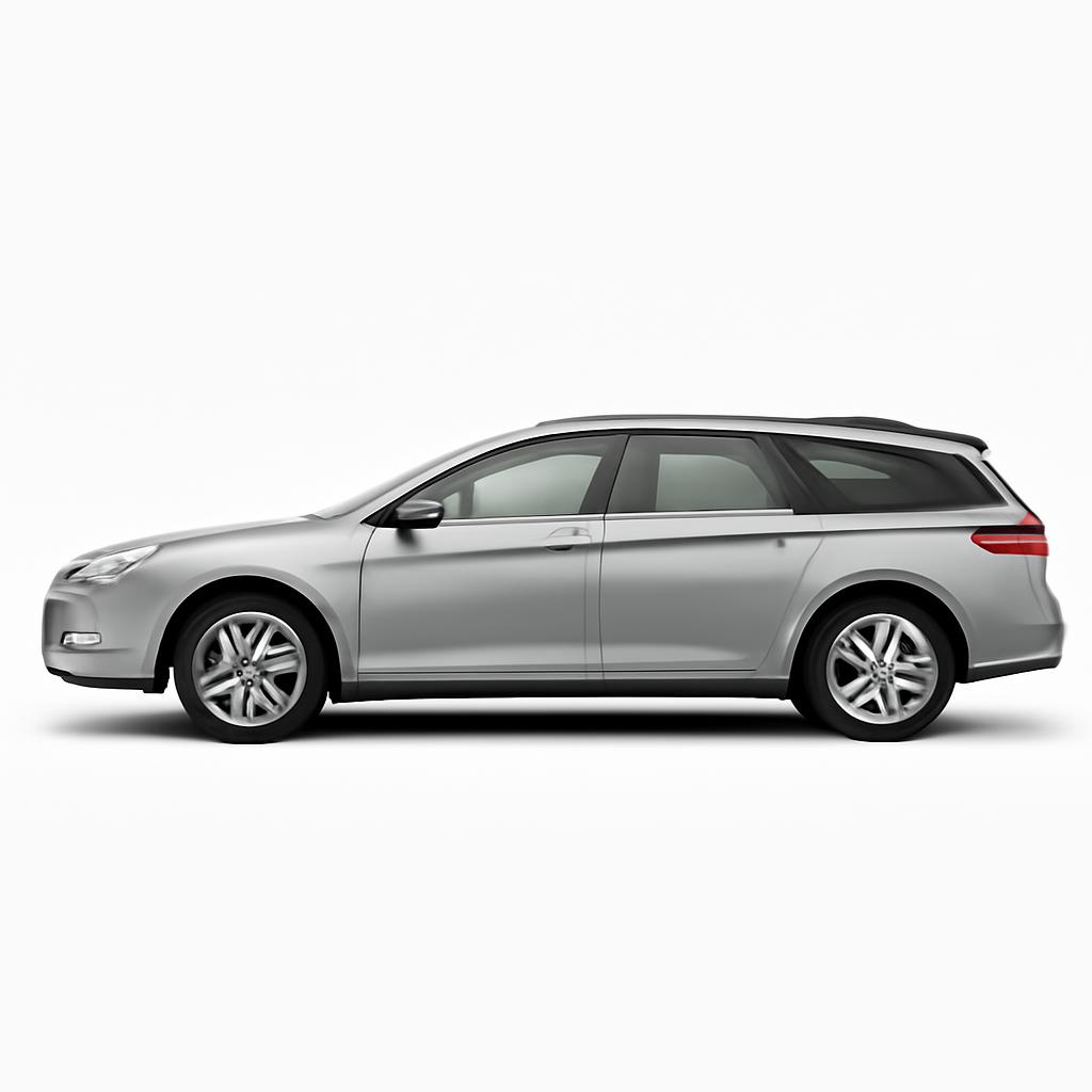 Citroen C5 Tourer