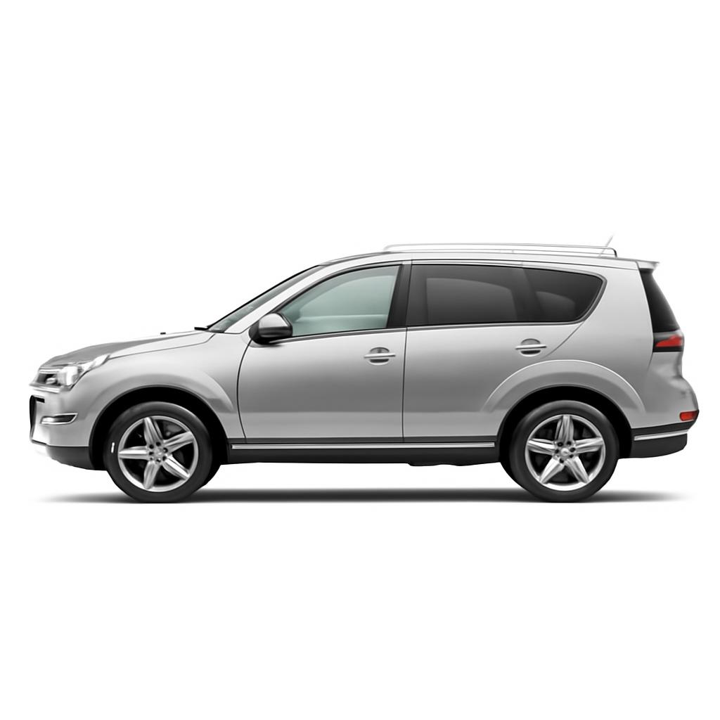 Citroen C-Crosser