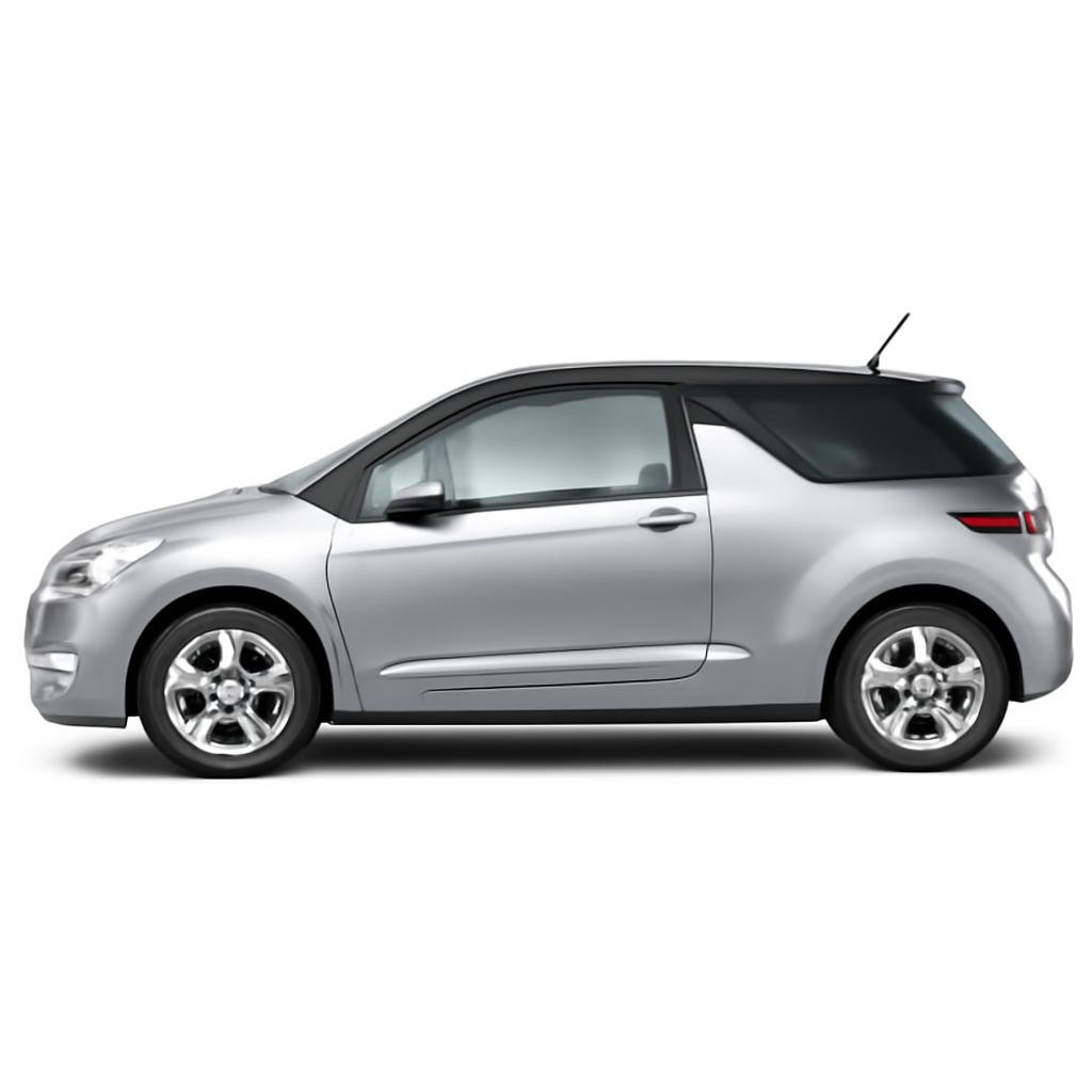 Citroen DS3