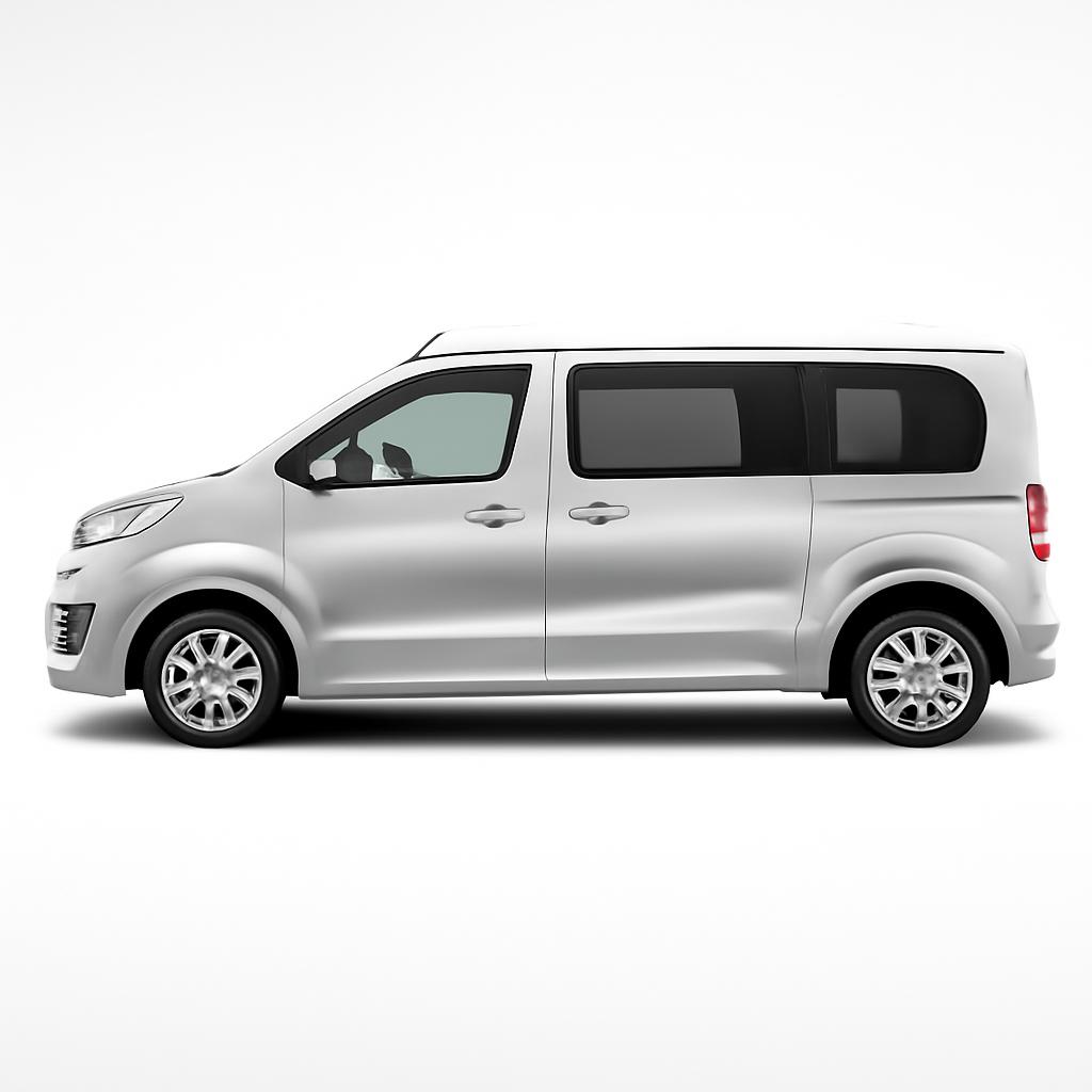 Citroen Jumpy Atlante